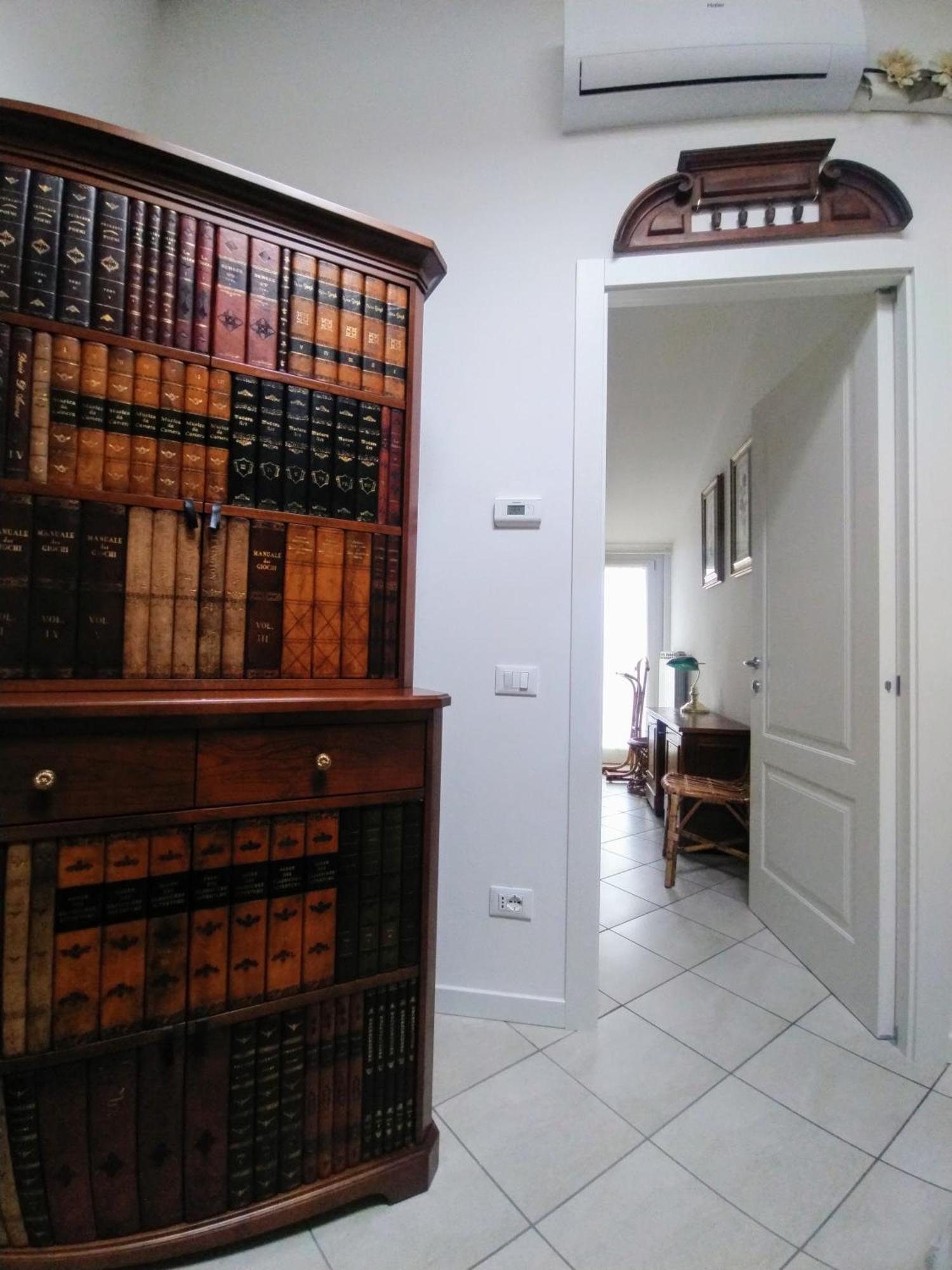 Apartamento Mansarda Di Masha Villongo SantʼAlessandro Exterior foto