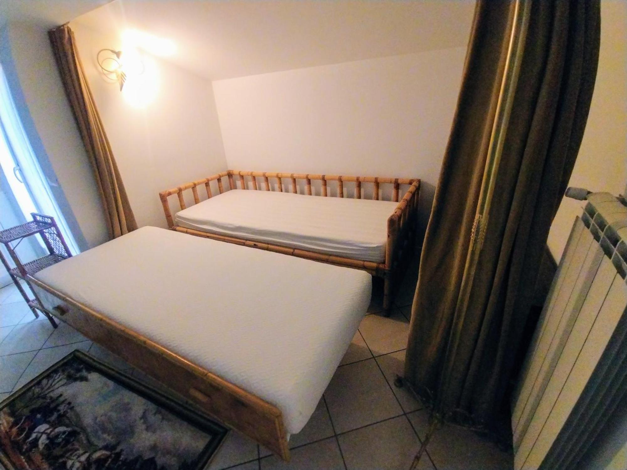 Apartamento Mansarda Di Masha Villongo SantʼAlessandro Exterior foto